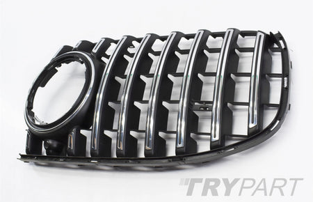 MERCEDES GLS W167 CHROME BUMPER GRILLE ORG