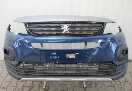 Front Bumper Peugeot Rifter 3 III 18-