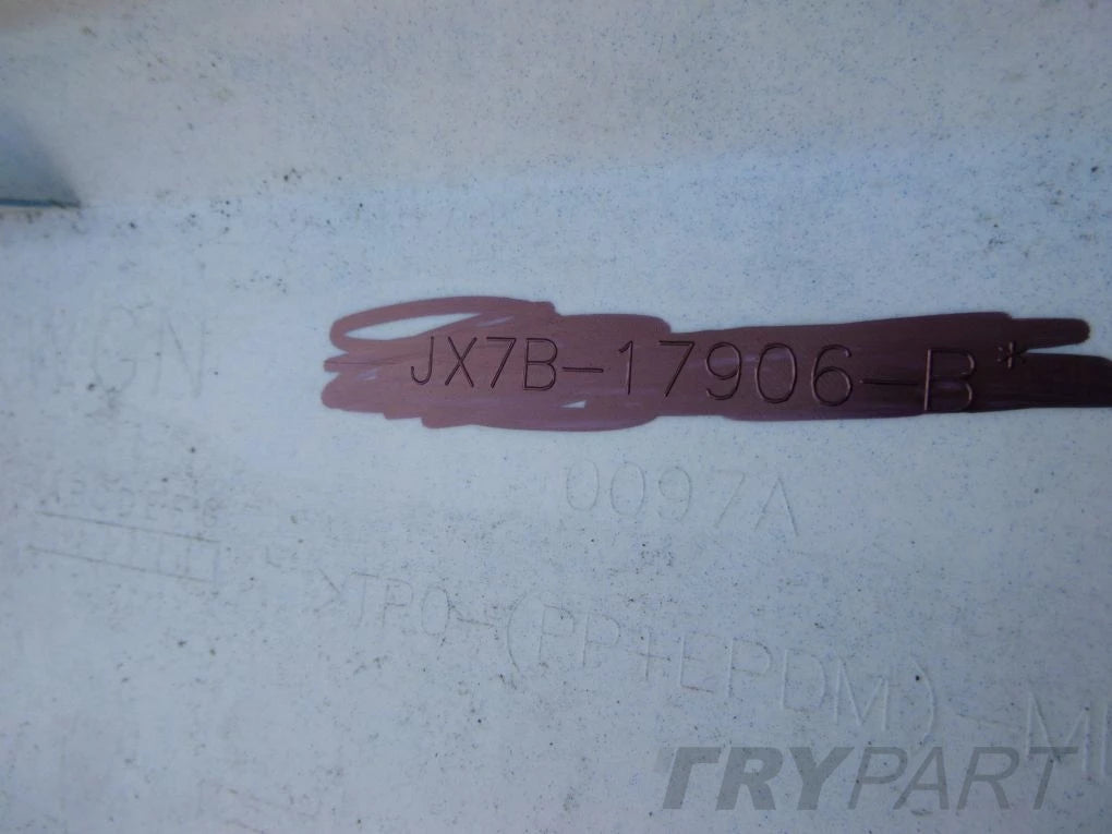 FORD FOCUS MK4 ESTATE 18- rear bumper