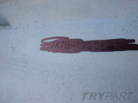 FORD FOCUS MK4 ESTATE 18- rear bumper