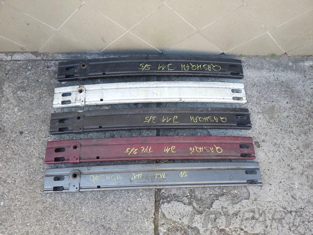 NISSAN QASHQAI II J11 14- Rear bumper beam