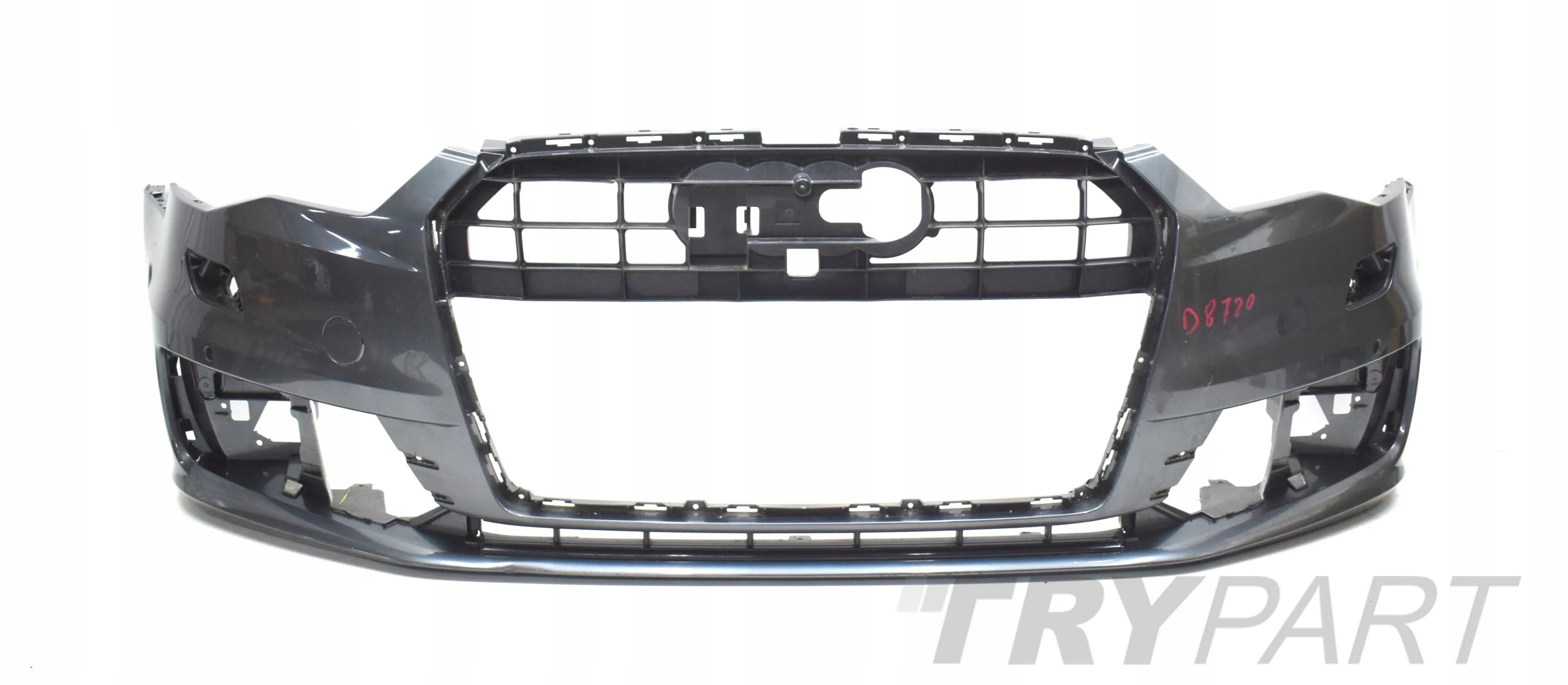 AUDI A6 C7 4G0 LIFT FRONT BUMPER ORG