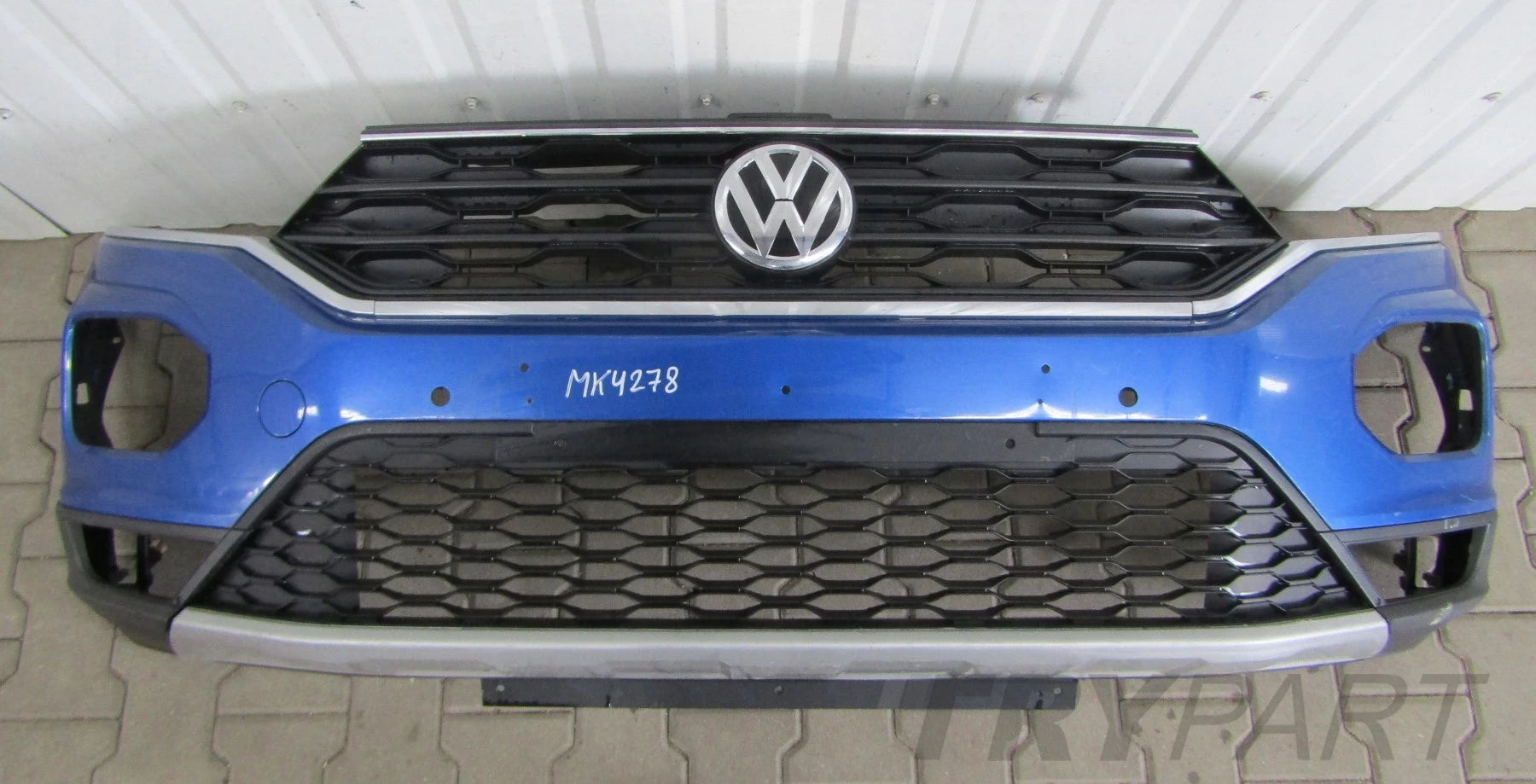 Front Bumper VW T-Roc 2GA 2017-2021