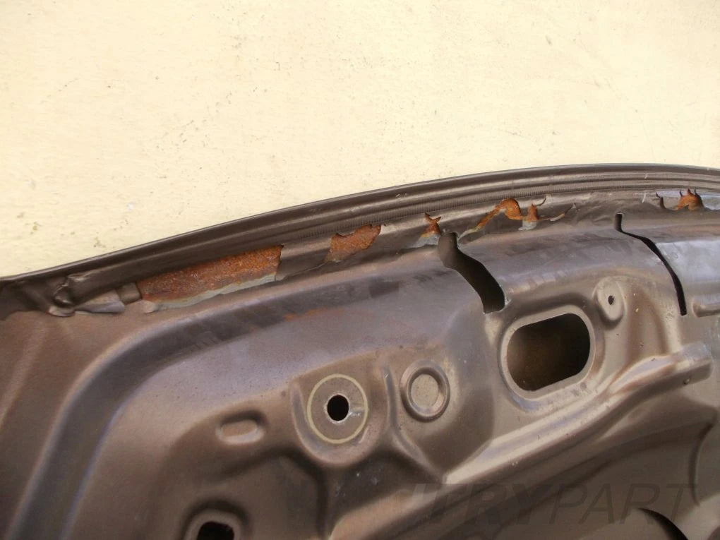 BERLINGO 3 PARTNER III 08- HOOD