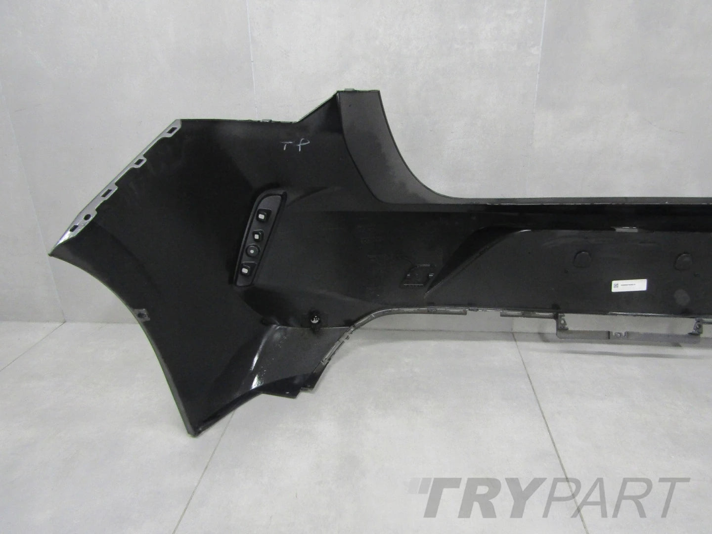 Rear Bumper Opel Astra L 6 VI HB 21-