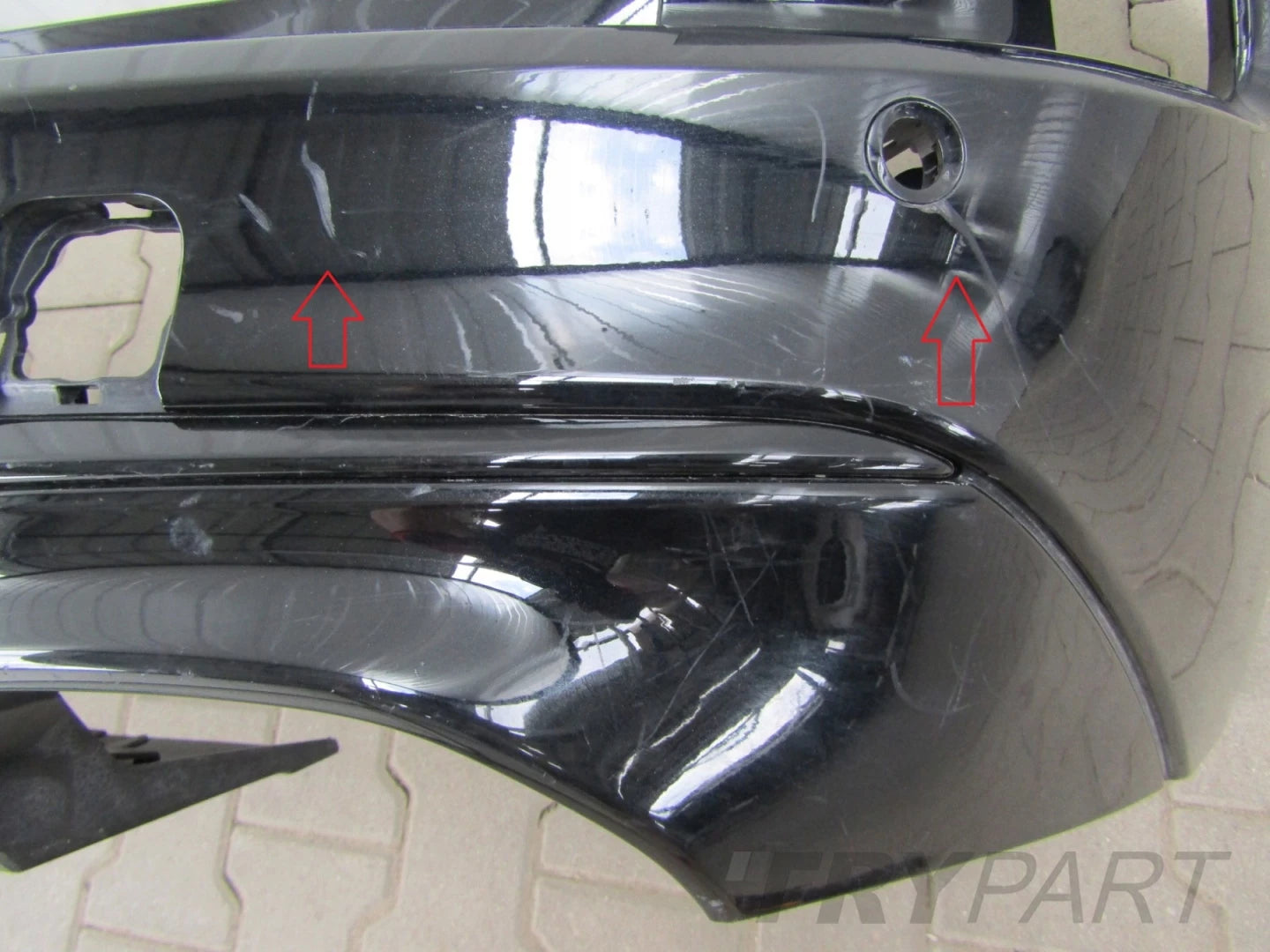 Ford Kuga MK3 III ST-Line Rear Bumper 19-