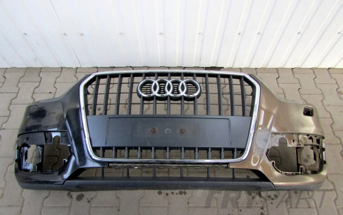 Front Bumper Audi Q3 8U0 11-14