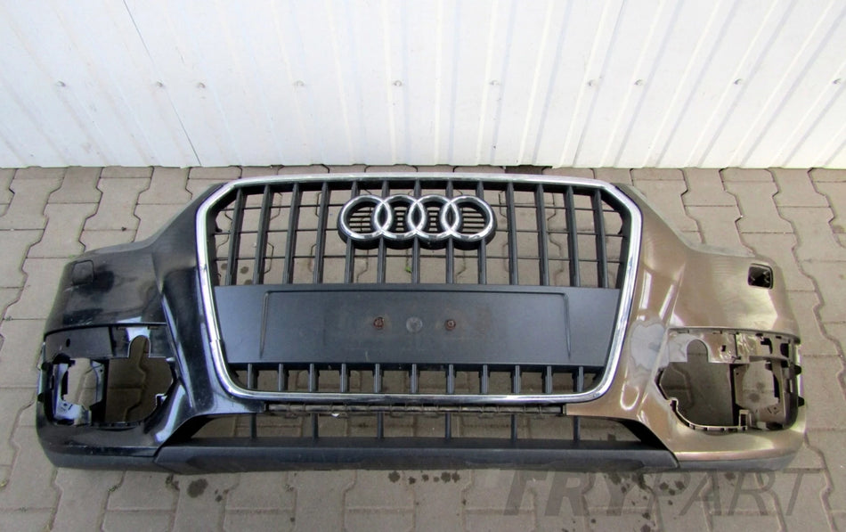 Front Bumper Audi Q3 8U0 11-14