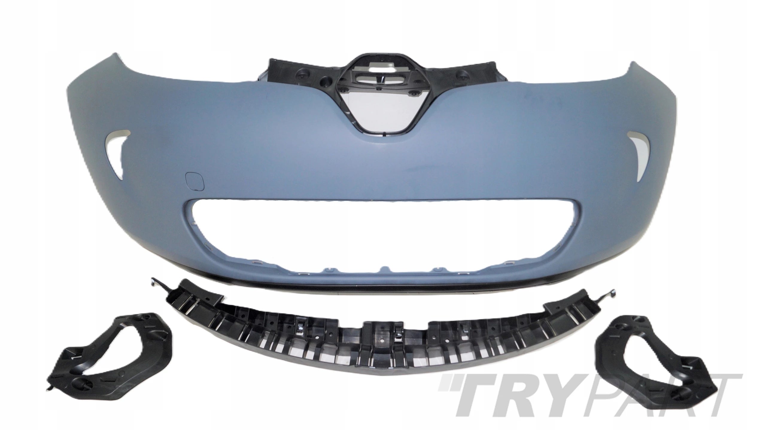 RENAULT ZOE 12-19 FACTORY NEW FRONT BUMPER OE COMPLETE ORIGINAL
