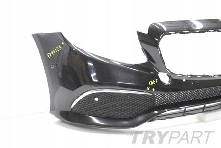 MERCEDES E KLASA W213 FRONT BUMPER ORG + GRILLES