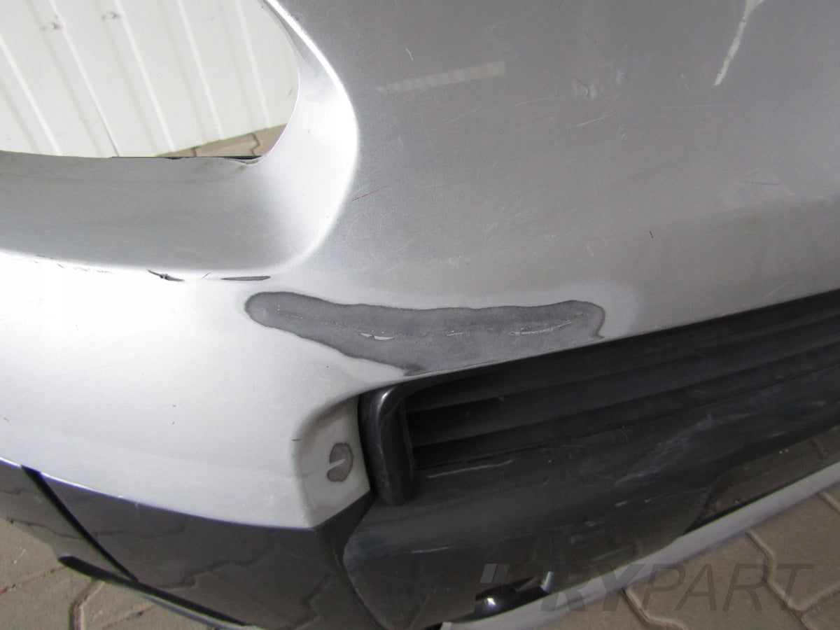 Front Bumper Peugeot Partner Teepe II facelift 12-15