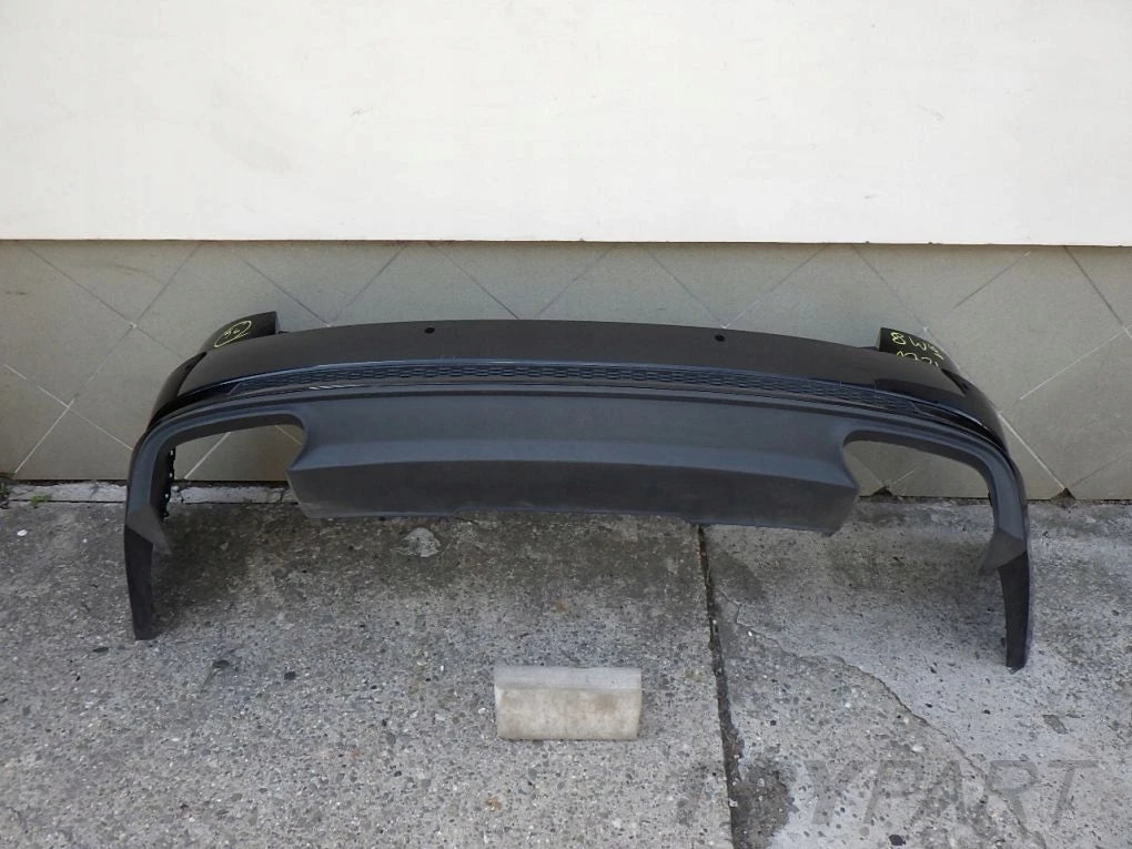 AUDI A4 B9 KOMBI 8W9 S LINE 15- Rear Bumper