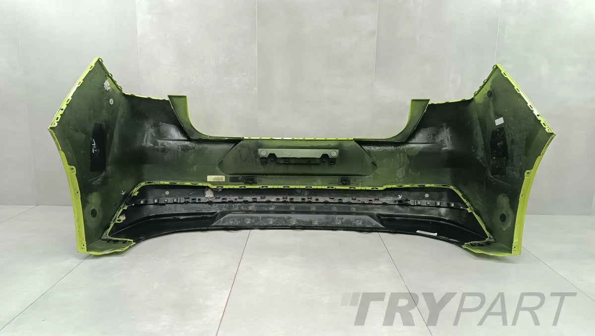 Rear Bumper Skoda Enyaq iV 5LG 21-25