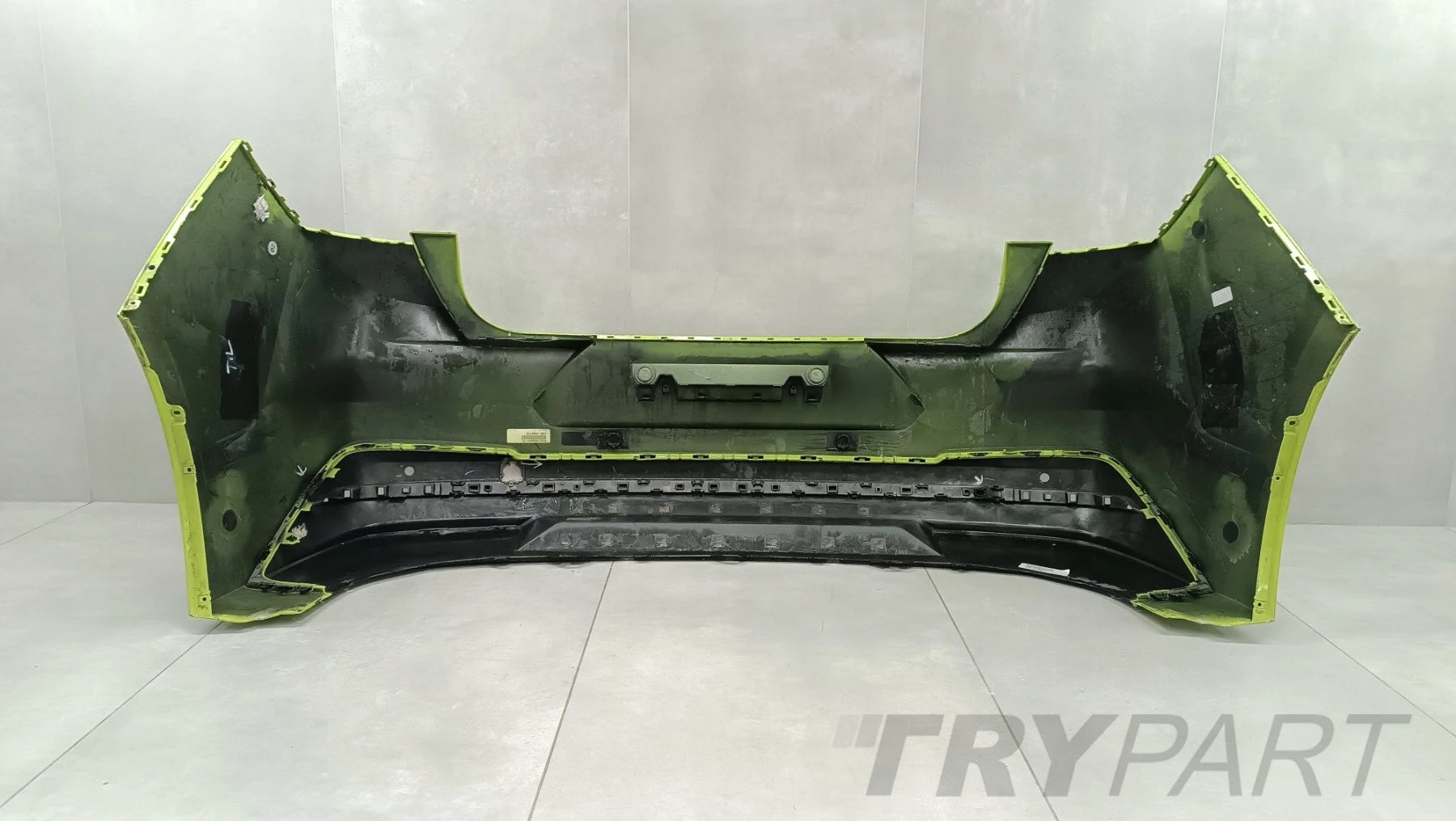 Rear Bumper Skoda Enyaq iV 5LG 21-25