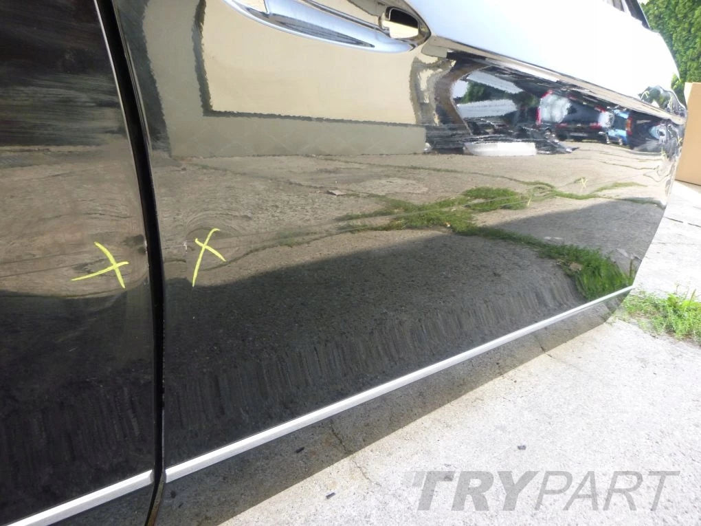 MERCEDES E KLASA 212 Rear Right Door