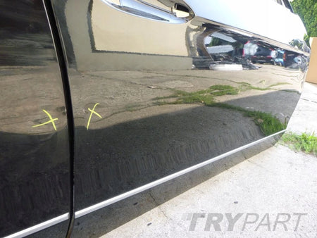 MERCEDES E KLASA 212 Rear Right Door