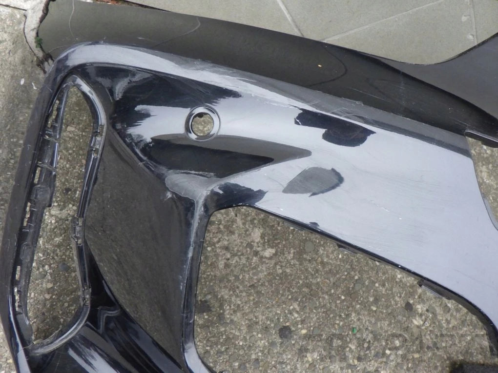BMW 1 F40 M SPORT PACKAGE 2019- front bumper