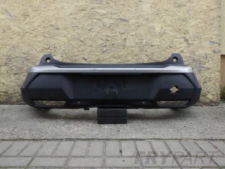 PEUGEOT 5008 III 3 2024- Rear Bumper