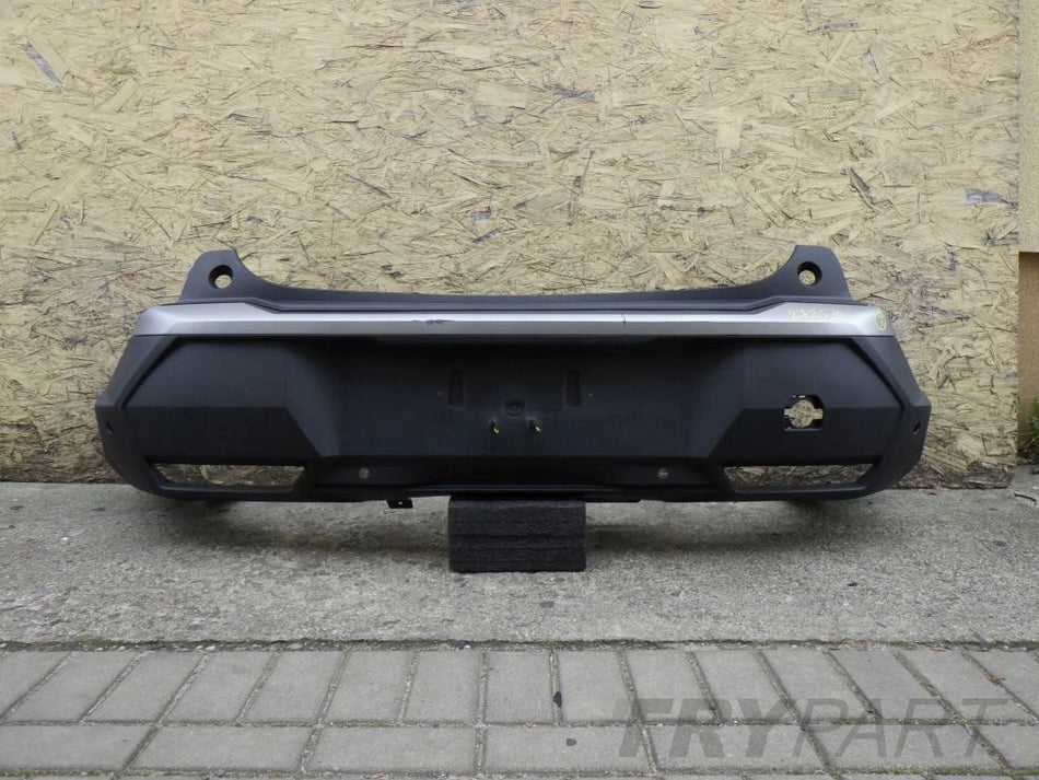 PEUGEOT 5008 III 3 2024- Rear Bumper