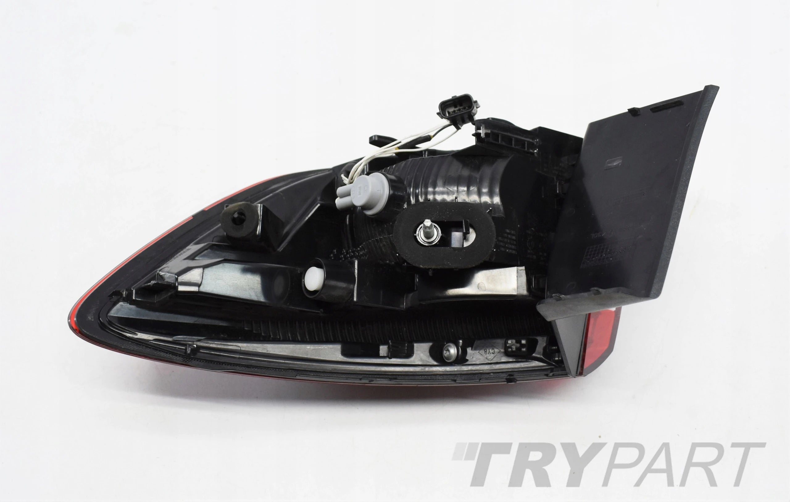 RENAULT CLIO V 5 LEFT REAR LIGHT EU LED ORG