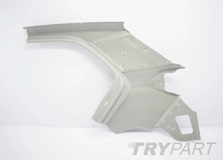 HYUNDAI I20 II RIGHT REAR FENDER HOUSING
