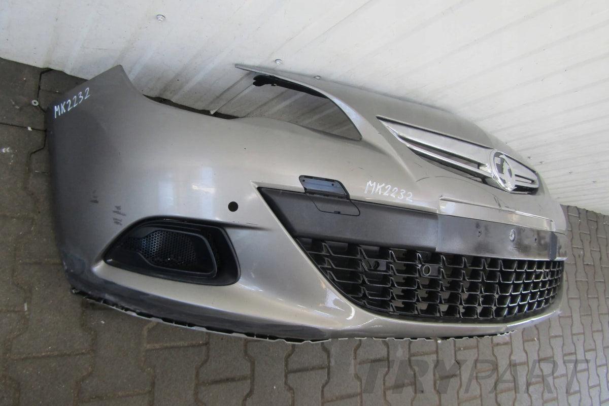 Front Bumper Opel Astra J 4 IV GTC 12-