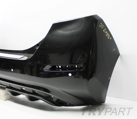 NISSAN LEAF 2 II REAR BUMPER ORG 17+