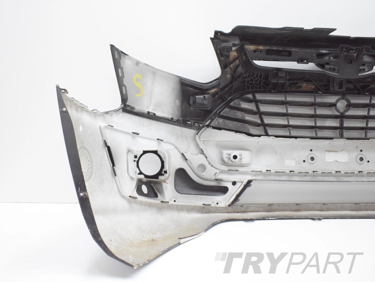 FORD TRANSIT CUSTOM FRONT BUMPER ORIG 12-18