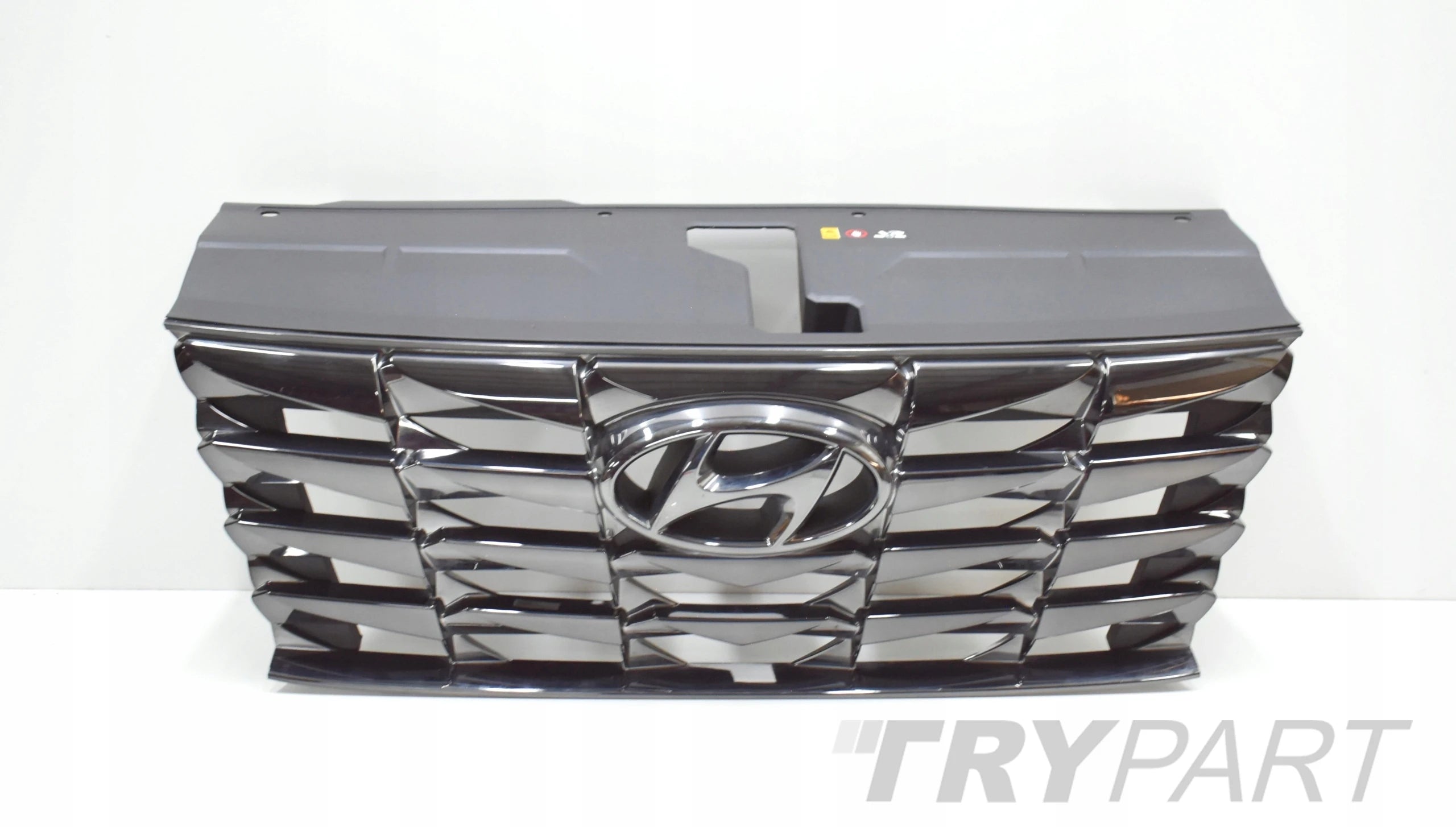 HYUNDAI TUCSON IV CHROME BUMPER GRILLE FRONT ORG