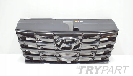 HYUNDAI TUCSON IV CHROME BUMPER GRILLE FRONT ORG