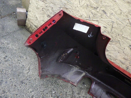OPEL CORSA F 19- Rear Bumper