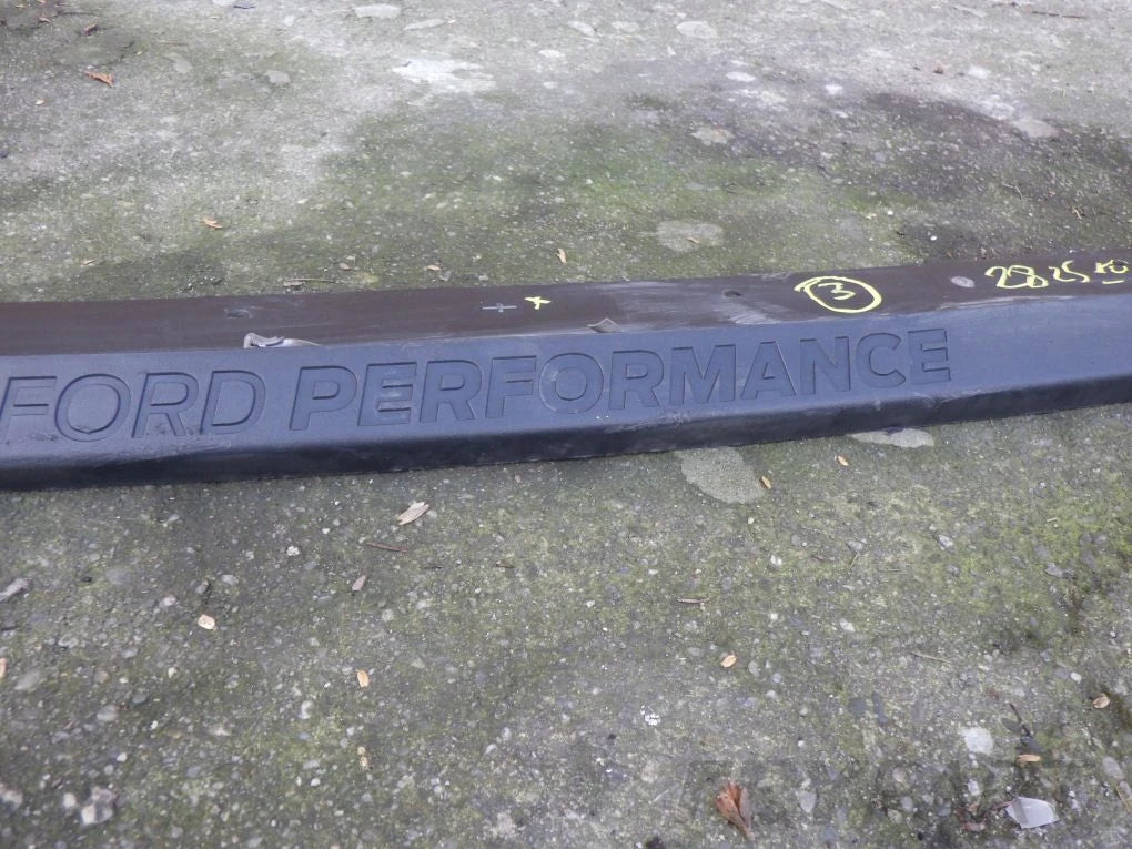FORD PUMA II 2 ST PERFORMANCE 19- front bumper spoiler