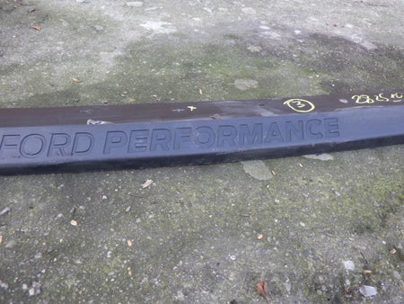 FORD PUMA II 2 ST PERFORMANCE 19- front bumper spoiler