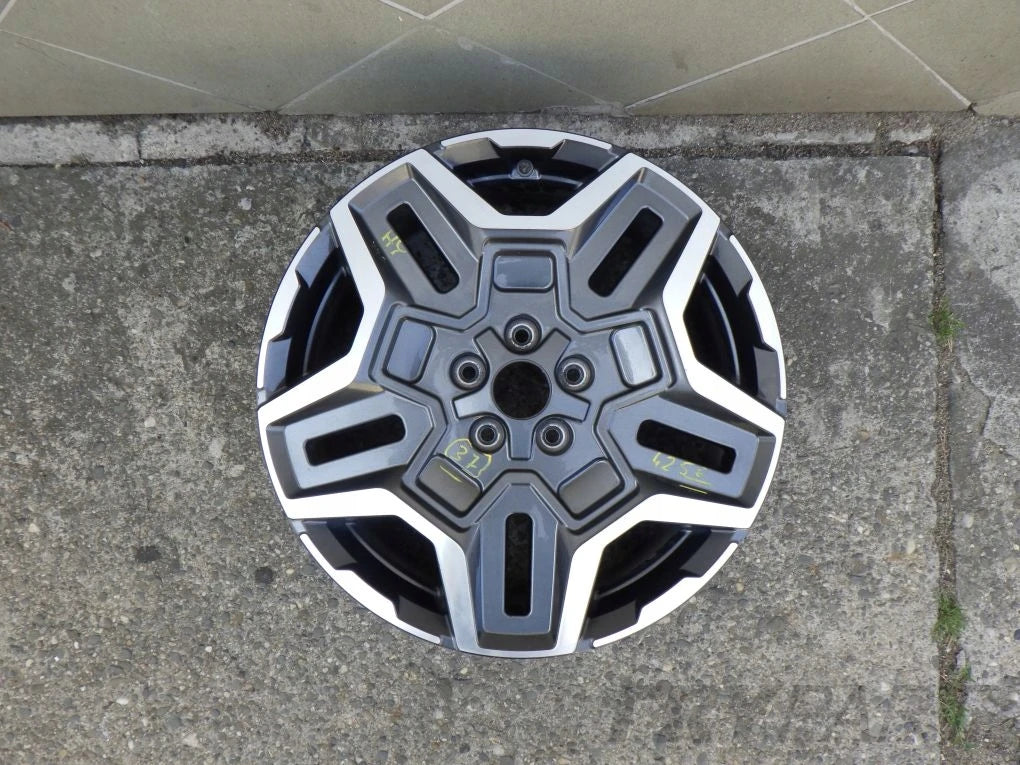 HYUNDAI TUCSON SANTA FE 7.5J x 19 ET 49.5 52910-S1710 Alloy Wheel