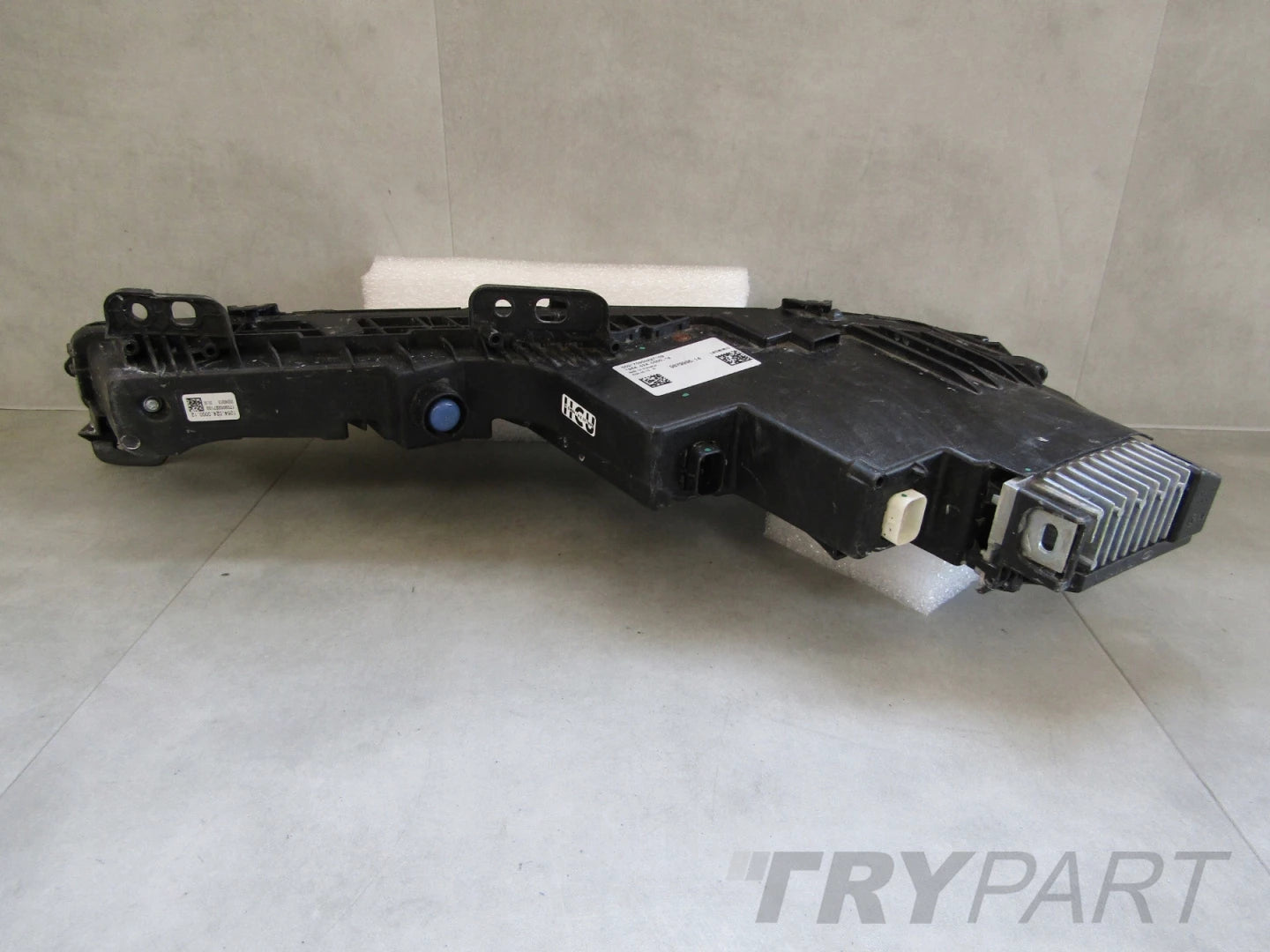 BMW 7 G70 Front LED Headlight DRL SVAROWSKI RH 22- 9879936