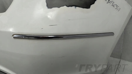 Rear Bumper for Mercedes B-Class W246 11-14