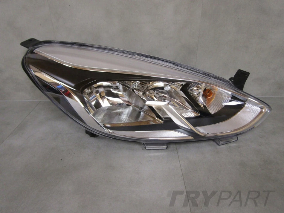 HEADLIGHT FORD FIESTA MK8 VIII 17-21 STANDARD RH RIGHT H1BB-13W029-AD