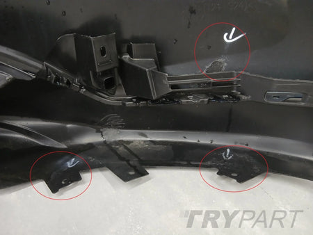 Front Bumper Mazda CX5 CX-5 II 2 Lift 22-