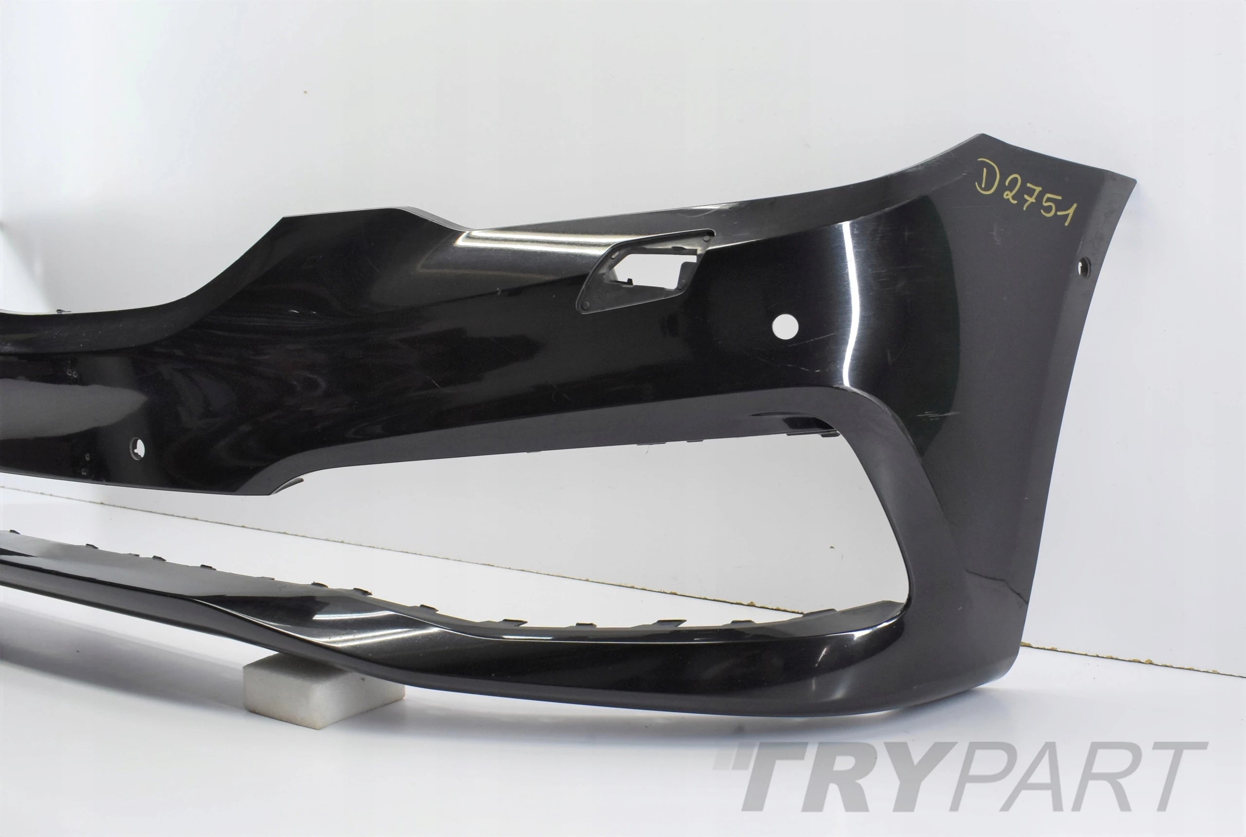 BMW 5 G30 G31 FRONT BUMPER ORG!