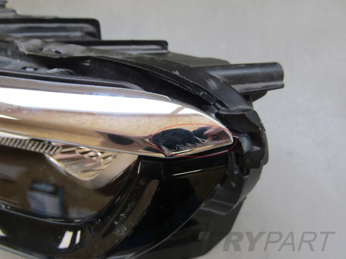 HEADLIGHT CITROEN C3 III AIRCROSS LIFT LED DRL 21-24 LH 9843218980-00