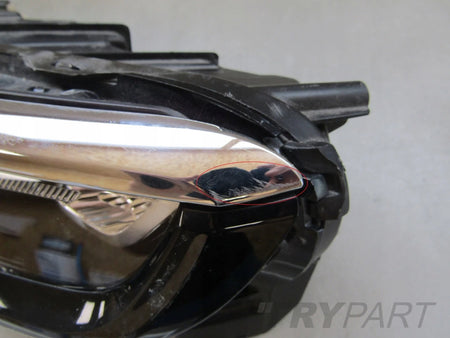 HEADLIGHT CITROEN C3 III AIRCROSS LIFT LED DRL 21-24 LH 9843218980-00