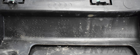 AUDI E-TRON 4KE REAR DOOR RIGHT PANEL ORG