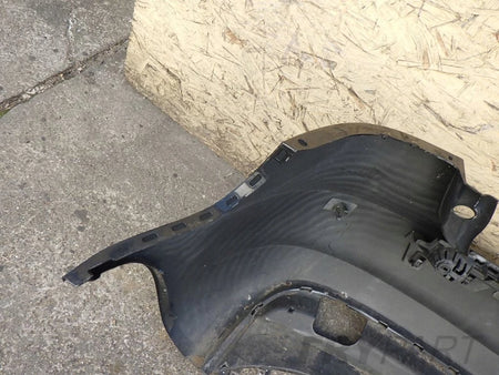 AUDI A3 8P 8P7 LIFT CABRIO 08- Rear Bumper