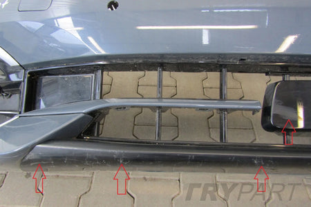 Front Bumper BMW 1 F40 Luxury Line 19-
