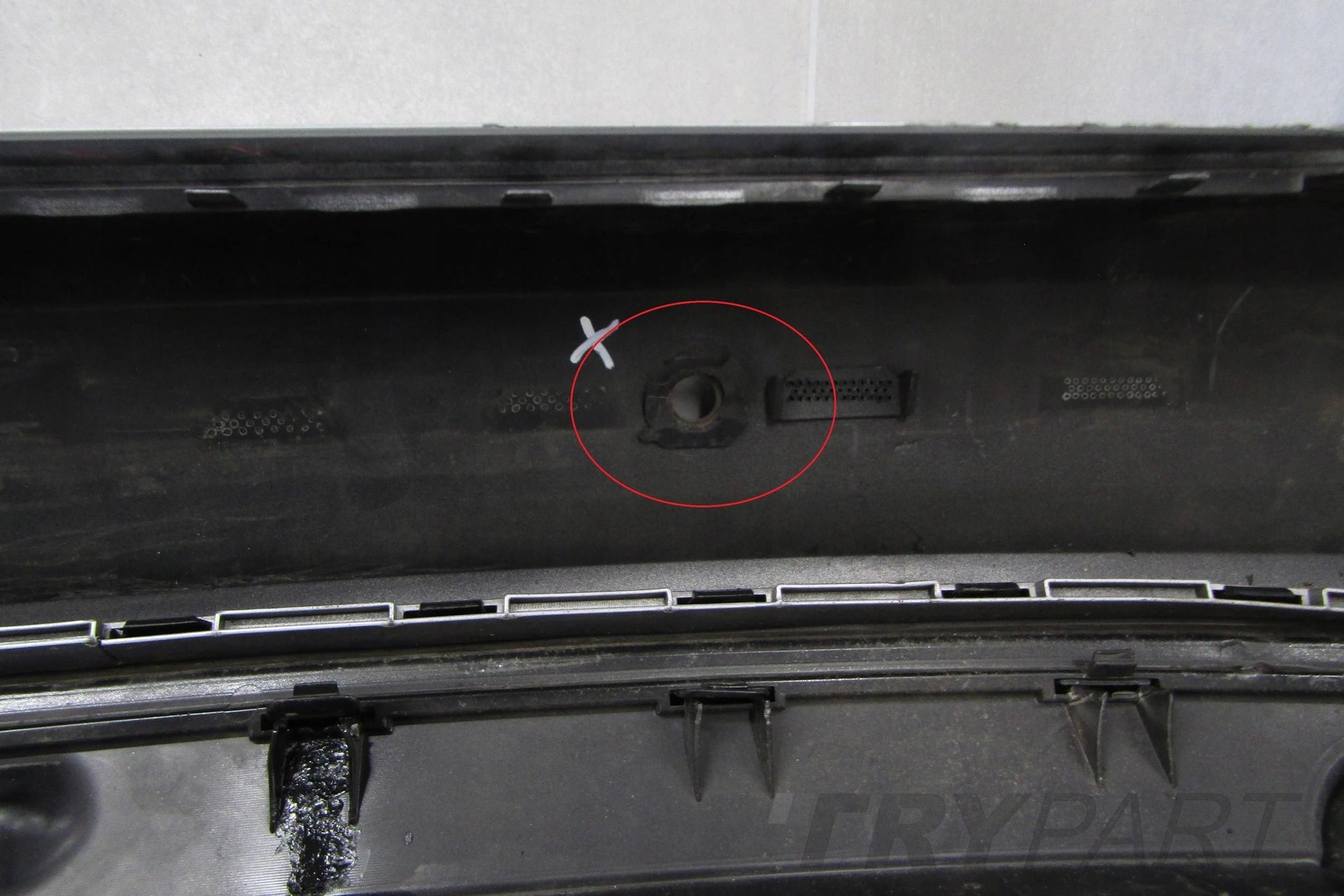 Rear bumper for AUDI A4 B8 S-line S line Lift 8K9 wagon 11-15