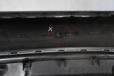 Rear bumper for AUDI A4 B8 S-line S line Lift 8K9 wagon 11-15
