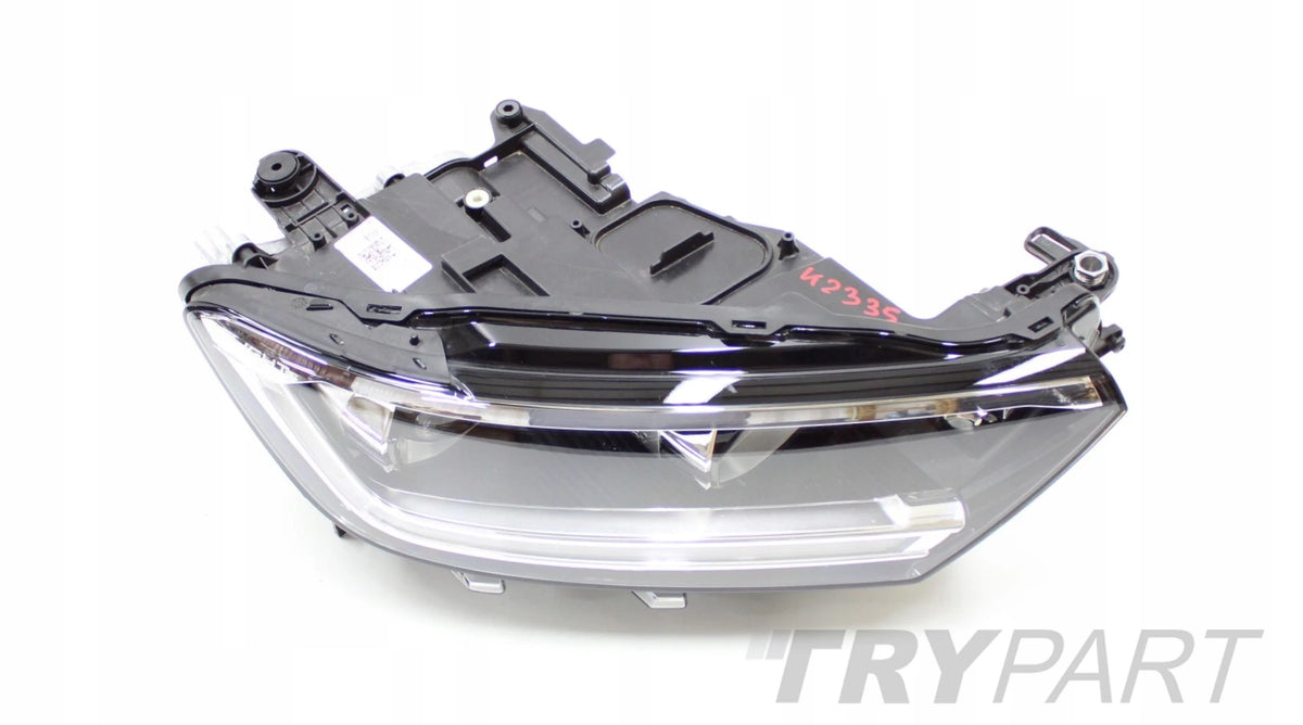 VW T-ROC LIFT 2GA LAMP RIGHT FRONT HEADLIGHT ORG EU 2GA941036