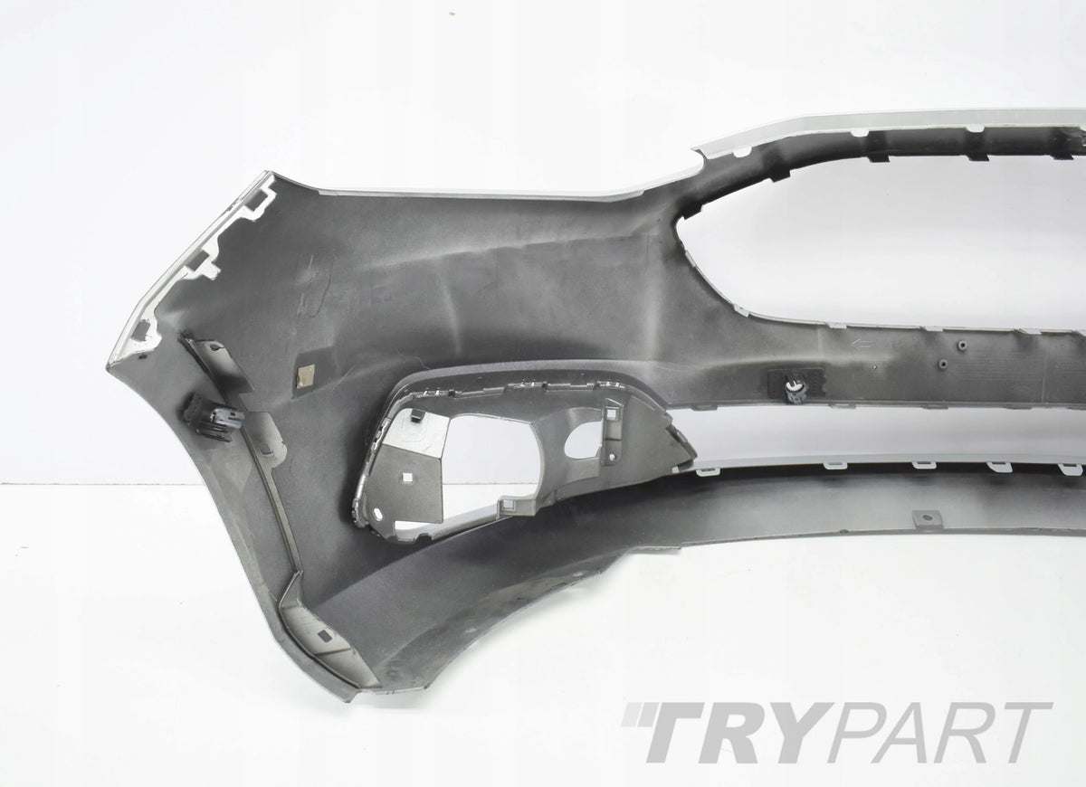 FIESTA MK8 VIGNALE FRONT BUMPER ORIGINAL NICE