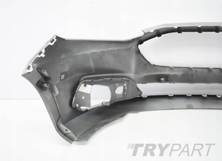 FIESTA MK8 VIGNALE FRONT BUMPER ORIGINAL NICE