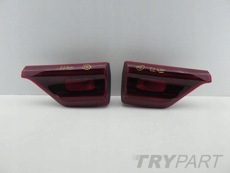 KIA SPORTAGE IV 4 LIFT left rear lamp